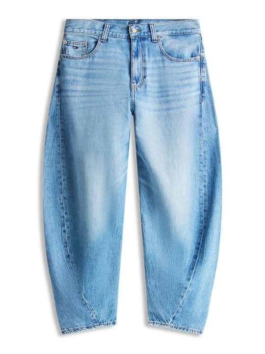 Zdjęcie produktu Jeansy loose fit Tommy Jeans niebieski denim