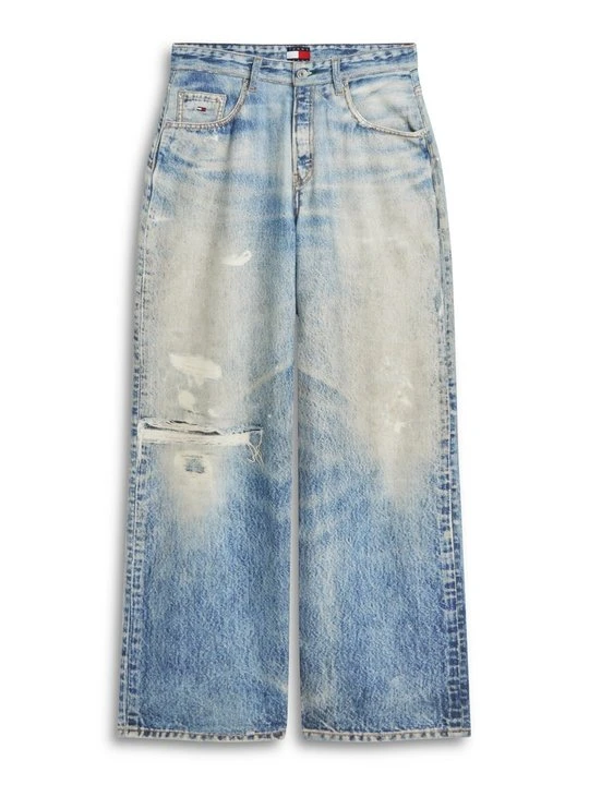 Zdjęcie produktu Jeansy loose fit Tommy Jeans niebieski denim