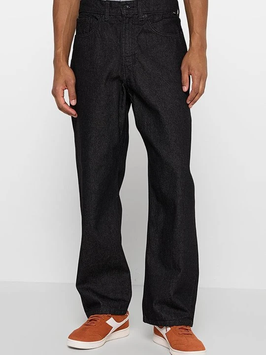 Zdjęcie produktu Jeansy Relaxed Fit Vans czarny