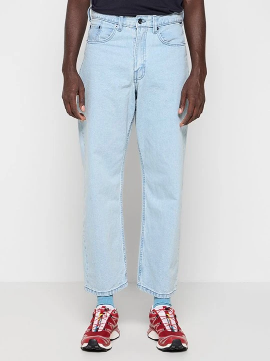 Zdjęcie produktu Jeansy loose fit Vans niebieski denim