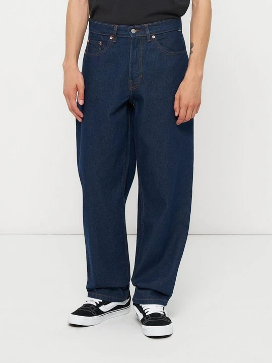 Zdjęcie produktu Jeansy loose fit Vans niebieski
