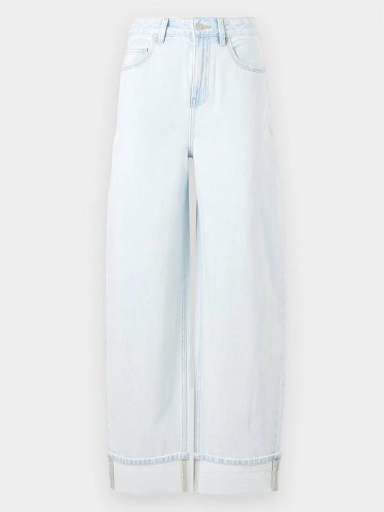 Zdjęcie produktu Wide leg Vero Moda jasnoniebieski denim