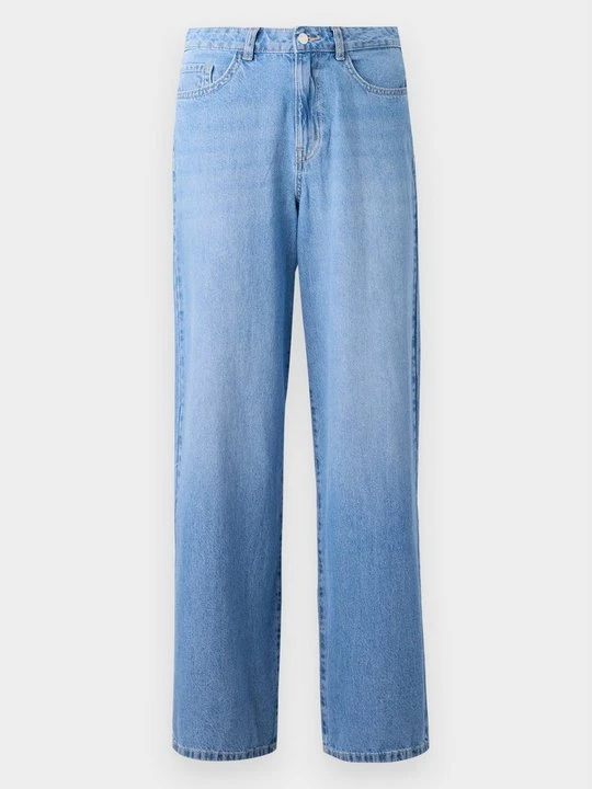 Zdjęcie produktu Jeansy loose fit Vero Moda jasnoniebieski denim