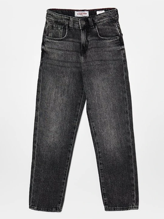 Zdjęcie produktu Jeansy loose fit VINGINO czarny