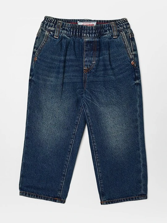 Zdjęcie produktu Jeansy loose fit VINGINO niebieski