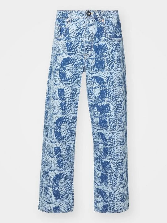 Zdjęcie produktu Jeansy loose fit Volcom niebieski