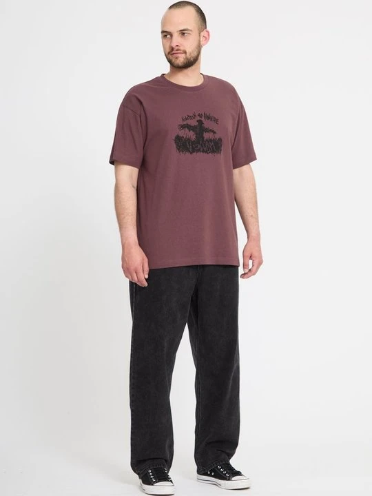 Zdjęcie produktu Jeansy loose fit Volcom czarny