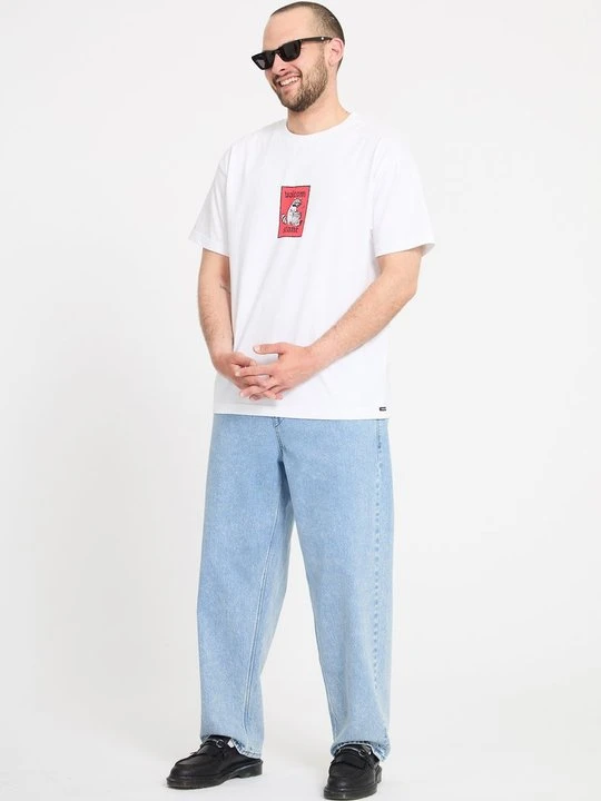 Zdjęcie produktu Jeansy loose fit Volcom niebieski