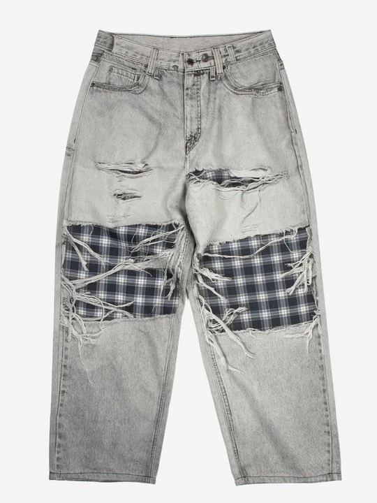 Zdjęcie produktu Jeansy loose fit Wasted Paris