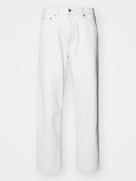 Zdjęcie produktu Jeansy loose fit Weekday niebieski