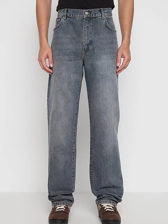 Zdjęcie produktu Jeansy loose fit Woodbird