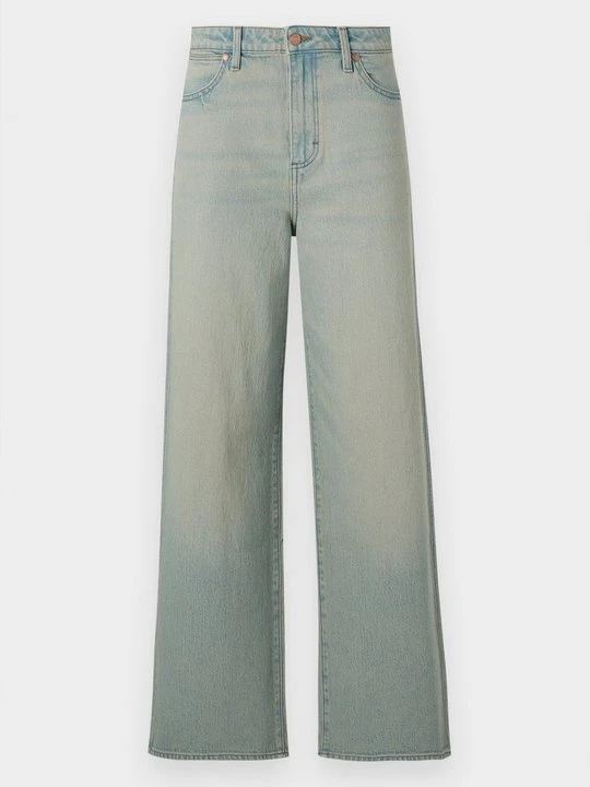 Zdjęcie produktu Jeansy loose fit Wrangler srebrny