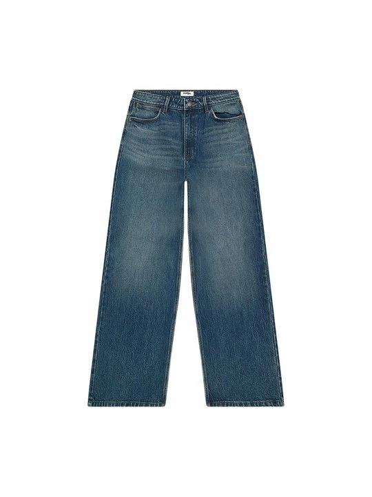 Zdjęcie produktu Jeansy loose fit Wrangler niebieski