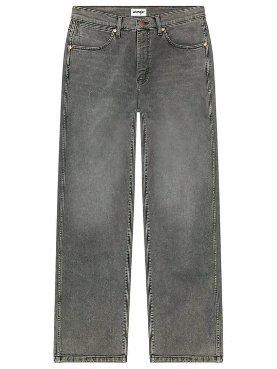 Zdjęcie produktu Jeansy loose fit Wrangler niebieski denim