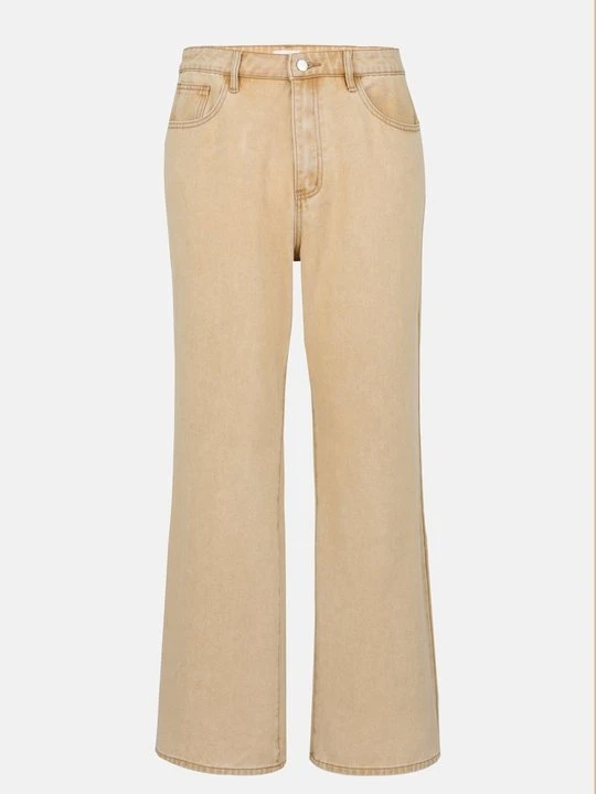 Zdjęcie produktu Jeansy loose fit YOURTURN By Zalando khaki