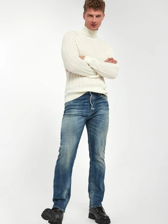 Zdjęcie produktu Jeansy męskie 642 DSQUARED2