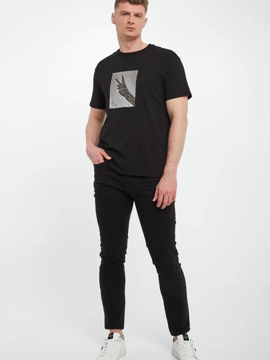 Zdjęcie produktu Jeansy męskie ARMANI EXCHANGE