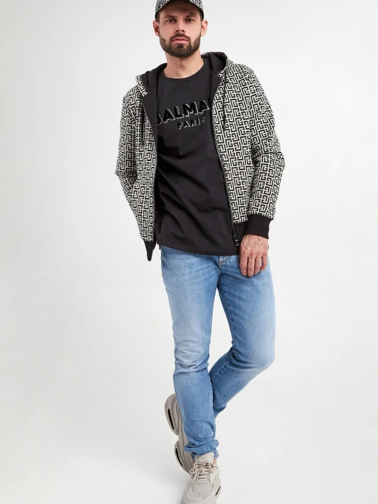 Zdjęcie produktu Jeansy męskie BALMAIN