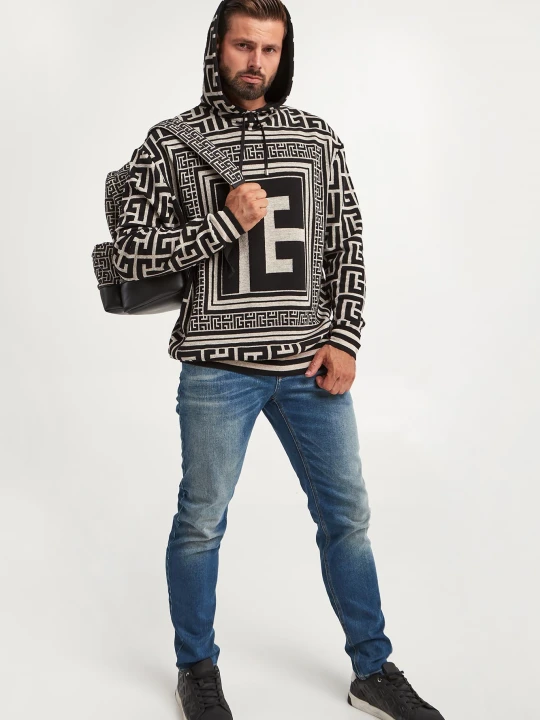 Zdjęcie produktu Jeansy męskie BALMAIN