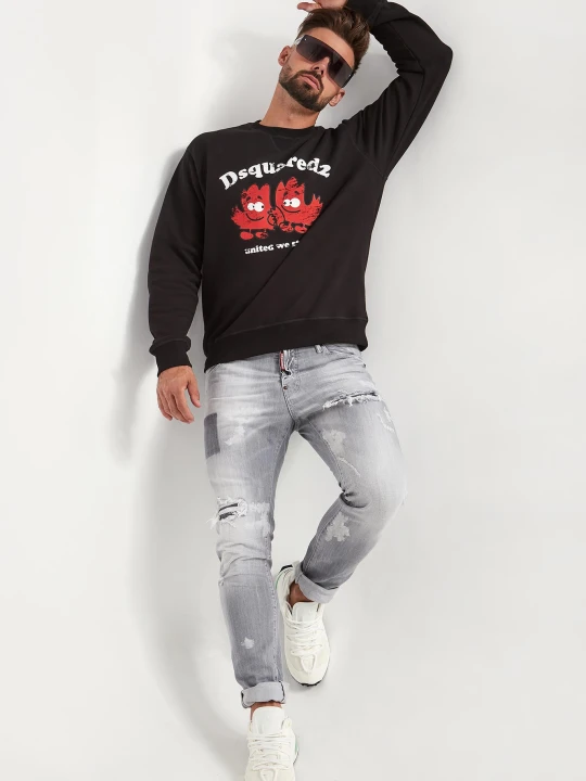 Zdjęcie produktu Jeansy męskie DSQUARED2