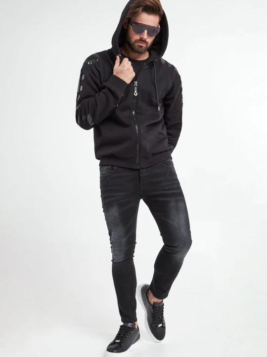 Zdjęcie produktu Jeansy męskie LES HOMMES