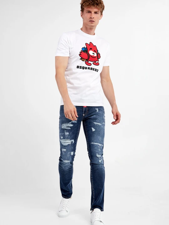 Zdjęcie produktu Jeansy męskie PHILIPP PLEIN