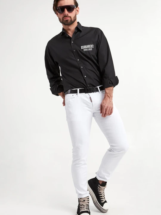 Zdjęcie produktu Jeansy męskie Sexy Dean DSQUARED2