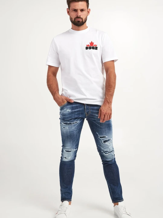 Zdjęcie produktu Jeansy męskie Skater Jean DSQUARED2