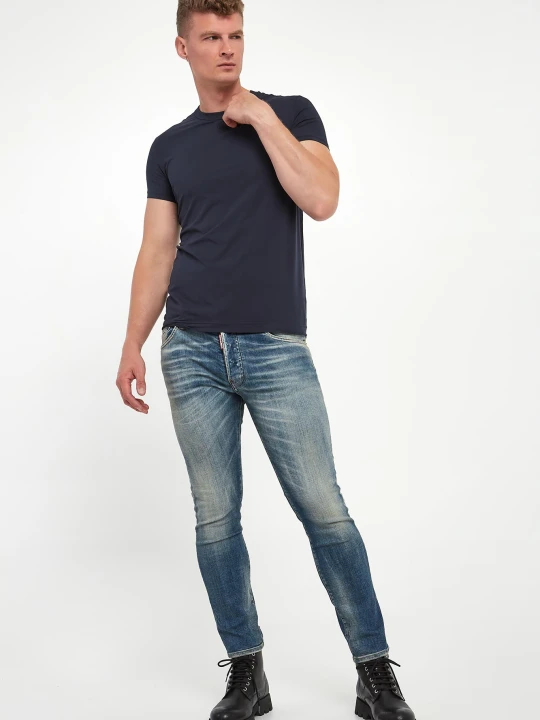 Zdjęcie produktu Jeansy męskie Skater Jean DSQUARED2
