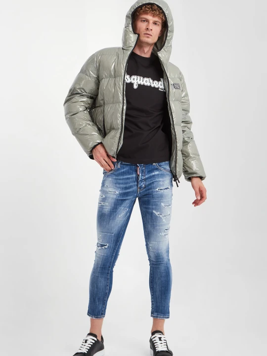 Zdjęcie produktu Jeansy męskie Skater Jean DSQUARED2