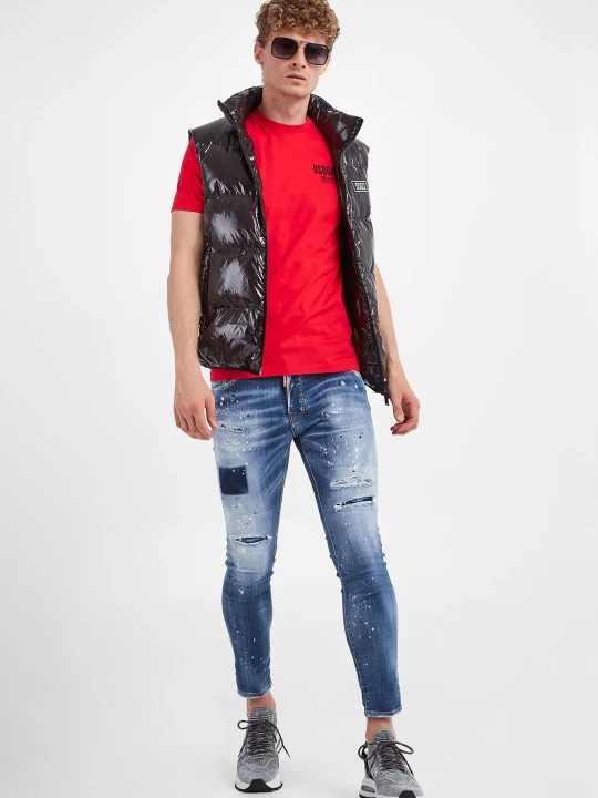 Zdjęcie produktu Jeansy męskie Super Twinky Jean DSQUARED2