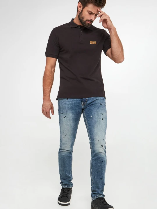 Zdjęcie produktu Jeansy męskie VERSACE JEANS COUTURE