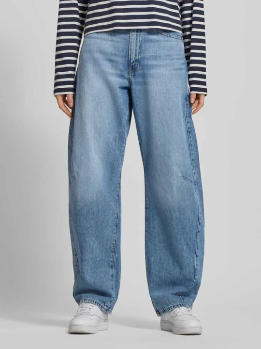 Zdjęcie produktu Jeansy Barrel Fit z 5 kieszeniami Levi's Jasnoniebieski