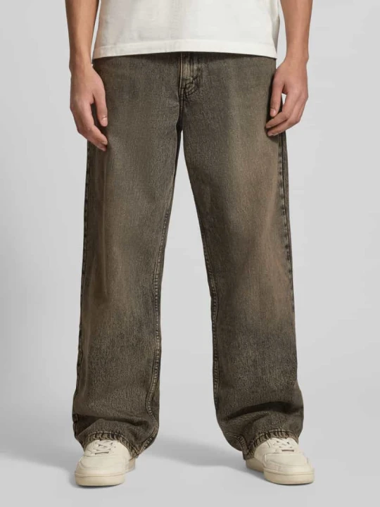 Zdjęcie produktu Jeansy o kroju baggy z czystej bawełny model '578™ BAGGY BAHAMAS TINT' Levi's Czarny