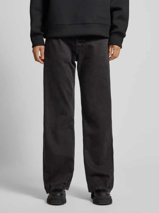 Zdjęcie produktu Jeansy o kroju boyfriend fit z 5 kieszeniami G-Star Raw Czarny