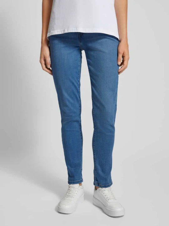 Zdjęcie produktu Jeansy o kroju slim fit z 5 kieszeniami Levi's Błękitny