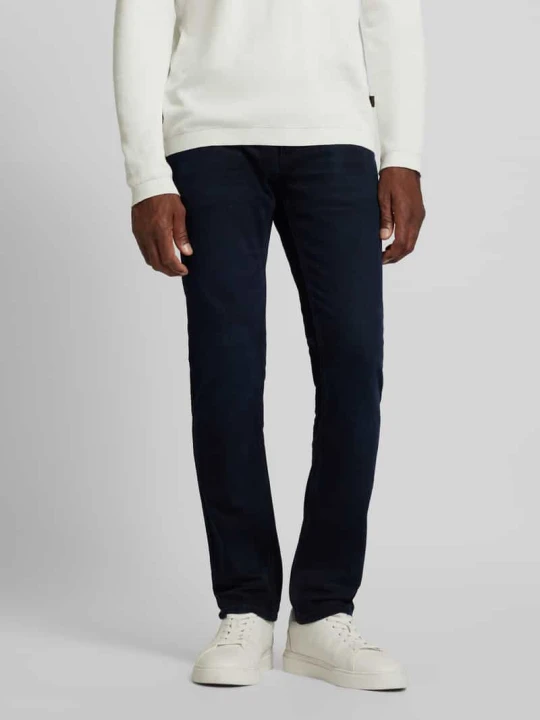 Zdjęcie produktu Jeansy o kroju extra slim fit z 5 kieszeniami Hugo Jeansowy niebieski