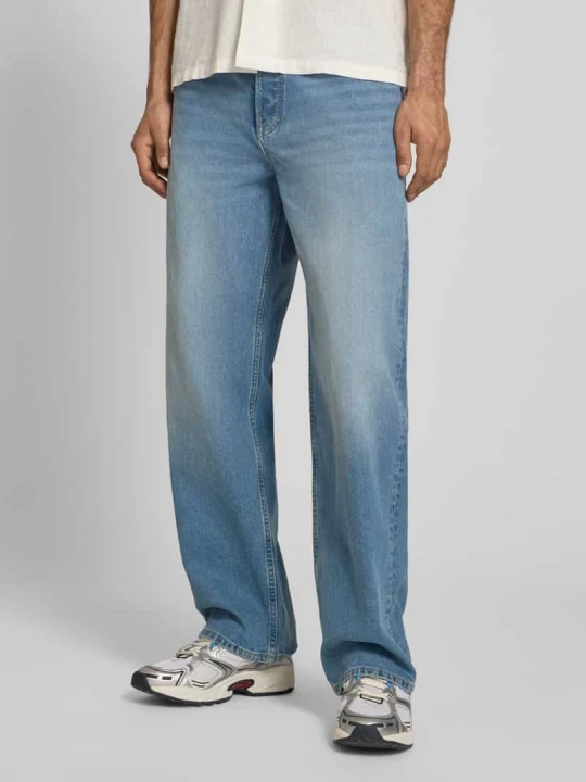 Zdjęcie produktu Jeansy o kroju loose fit z mieszanki bawełny Tommy Jeans Niebieski