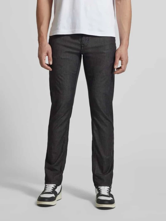 Zdjęcie produktu Jeansy o kroju nowoczesnym z wpuszczanymi kieszeniami model 'Mitch' JOOP! Czarny