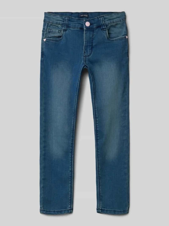 Zdjęcie produktu Jeansy o kroju regular fit z 5 kieszeniami BLUE SEVEN