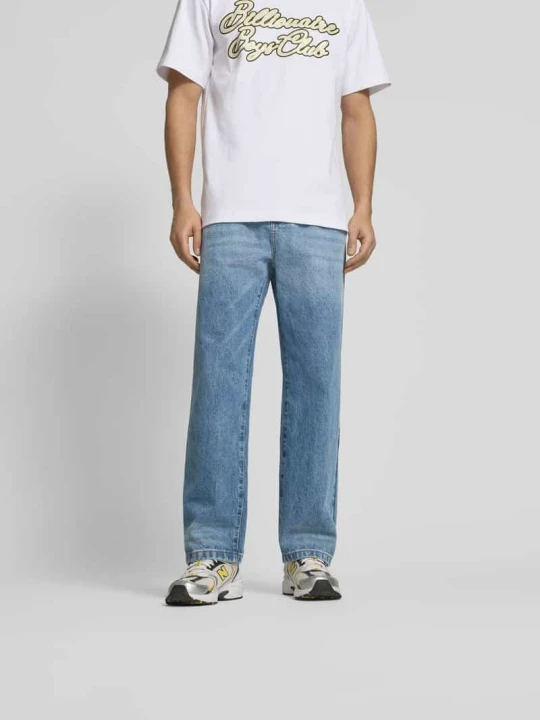 Zdjęcie produktu Jeansy o kroju regular fit z czystej bawełny Billionaire Boys Club Niebieski