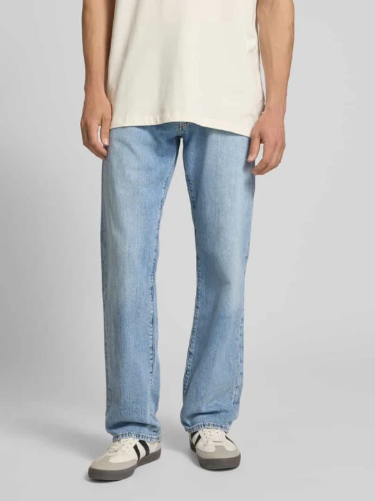 Zdjęcie produktu Jeansy o kroju regular fit ze streczem Levi's Jeansowy niebieski