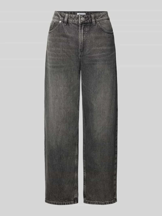 Zdjęcie produktu Jeansy o kroju relaxed fit z czystej bawełny Jake*s Średnioszary