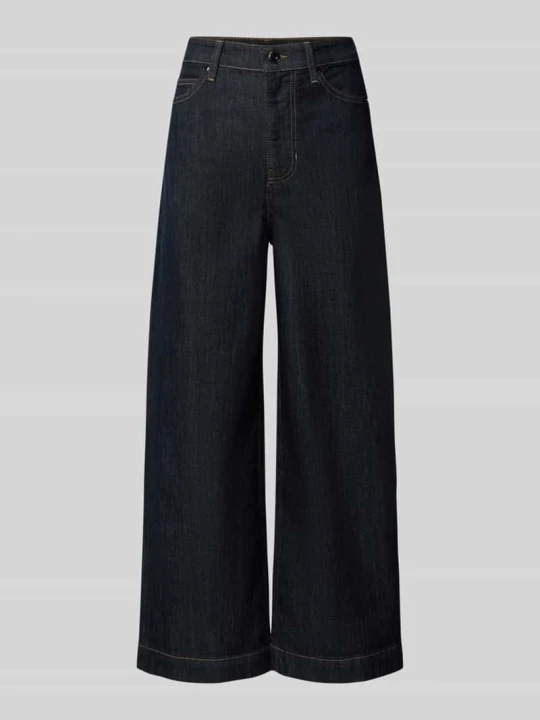 Zdjęcie produktu Jeansy o kroju relaxed fit z mieszanki bawełny s.Oliver Jeansowy niebieski