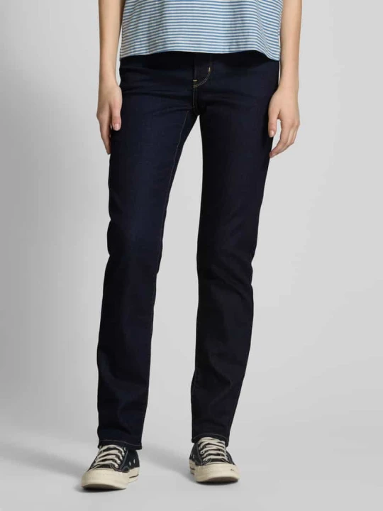 Zdjęcie produktu Jeansy o kroju shaping slim fit z dodatkiem streczu model ‘312’ — ‘Water Levi's Ciemnoniebieski