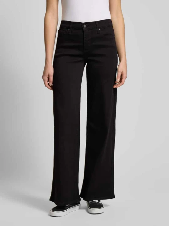 Zdjęcie produktu Jeansy o kroju shaping wide leg model ‘318’ Levi's Czarny