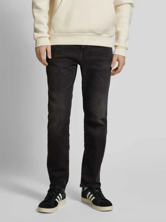 Zdjęcie produktu Essentials krój slim fit Jeans REVIEW Czarny