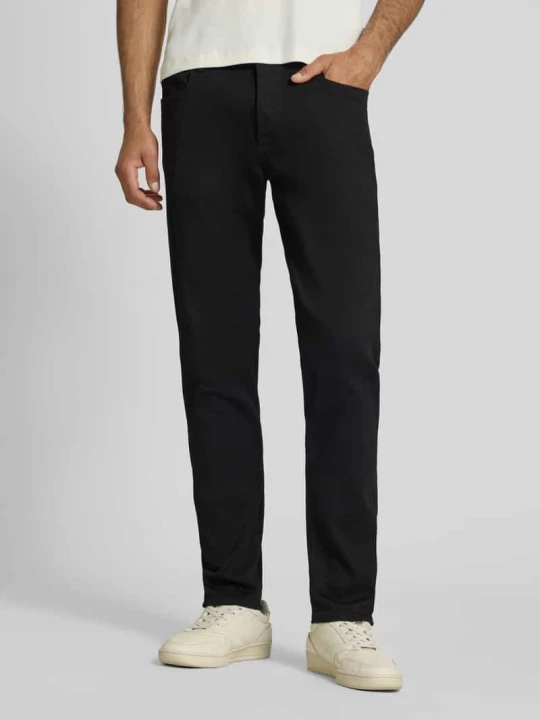 Zdjęcie produktu Jeansy o kroju slim fit w 5 kieszeni G-Star Raw Czarny
