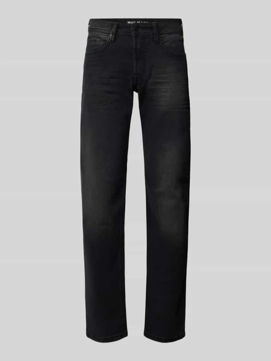 Zdjęcie produktu Jeansy o kroju slim fit w odcieniu Dark Wash MAC Antracytowy