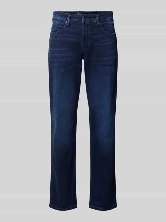 Zdjęcie produktu Jeansy o kroju slim fit w odcieniu Dark Wash MAC Ciemnoniebieski
